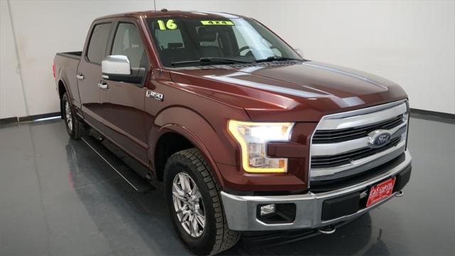 2016 Ford F-150