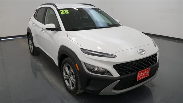 2023 Hyundai Kona