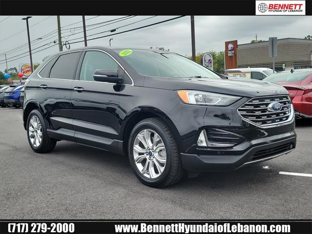 2022 Ford Edge