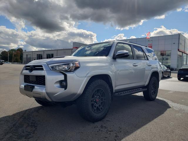 2024 Toyota 4Runner