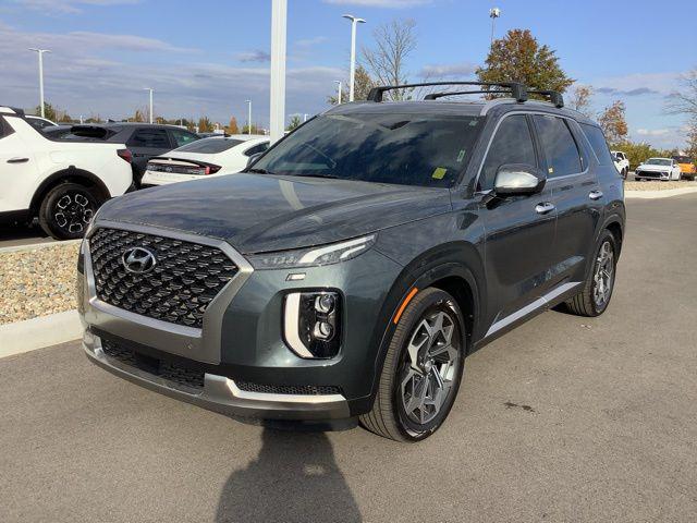 2022 Hyundai Palisade