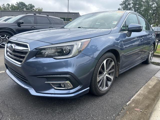 2018 Subaru Legacy