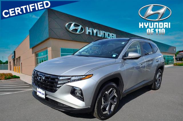 2024 Hyundai Tucson Hybrid