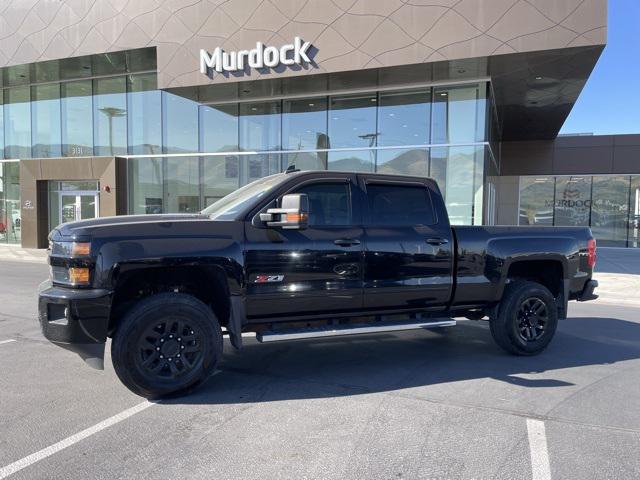 2016 Chevrolet Silverado 2500HD