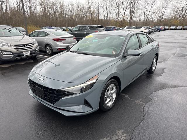 2022 Hyundai Elantra