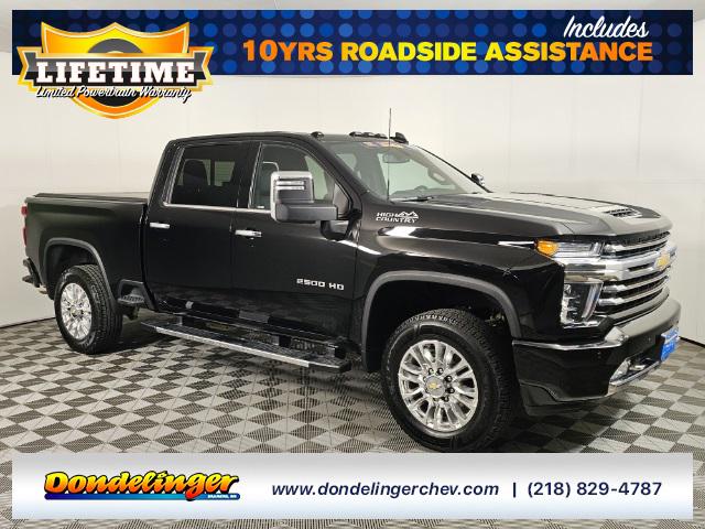 2021 Chevrolet Silverado 2500Hd