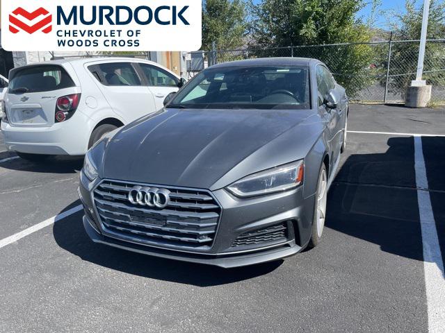 2018 Audi A5