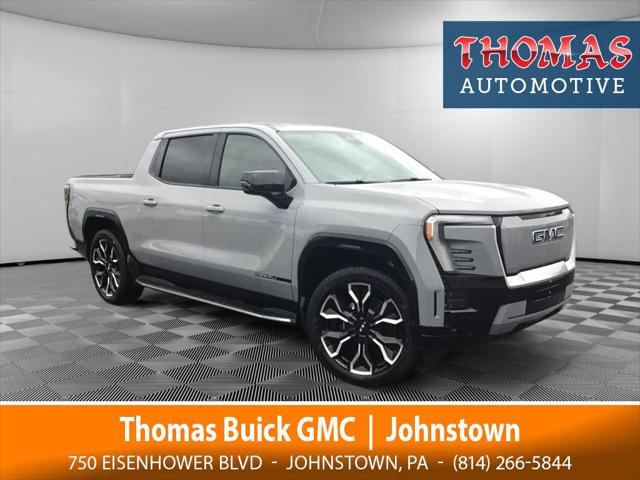 2024 GMC Sierra Denali Edition 1 for sale in Johnstown, PA