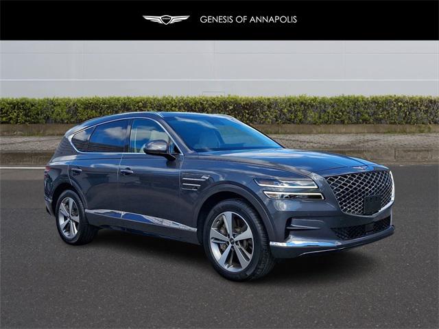 2023 Genesis GV80