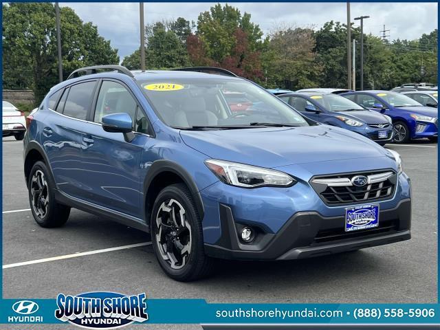 2021 Subaru Crosstrek