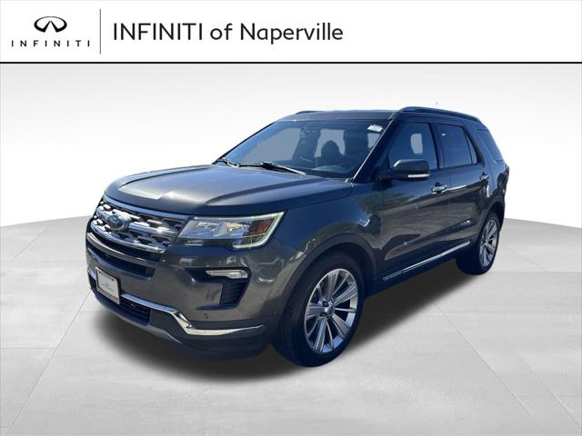 2019 Ford Explorer