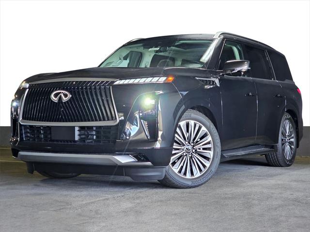 2025 Infiniti QX80