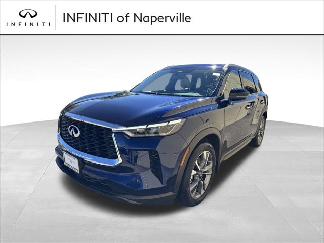 2025 Infiniti QX60