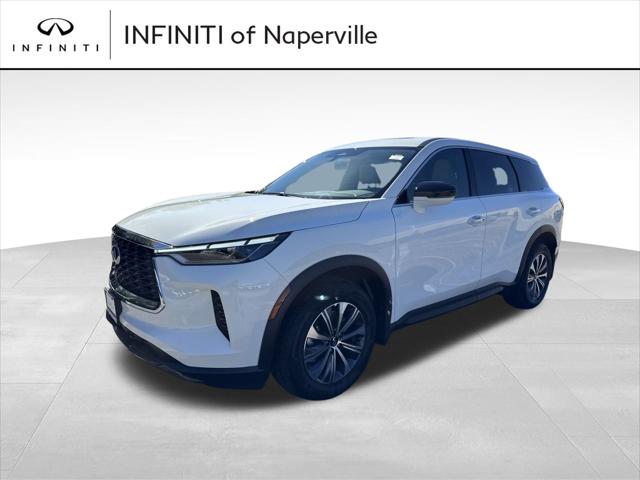 2025 Infiniti QX60