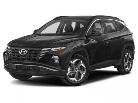 2024 Hyundai Tucson Hybrid