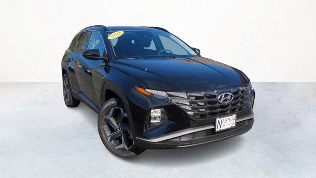 2024 Hyundai Tucson Hybrid