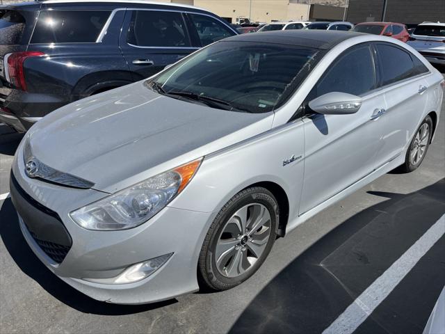 2015 Hyundai Sonata Hybrid