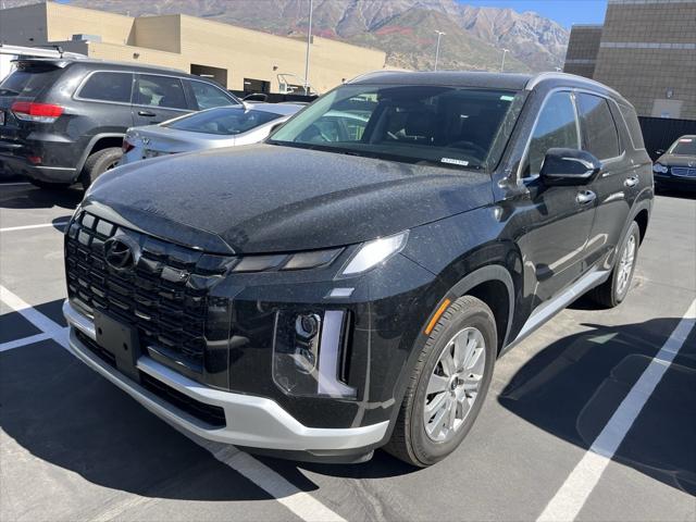 2024 Hyundai Palisade