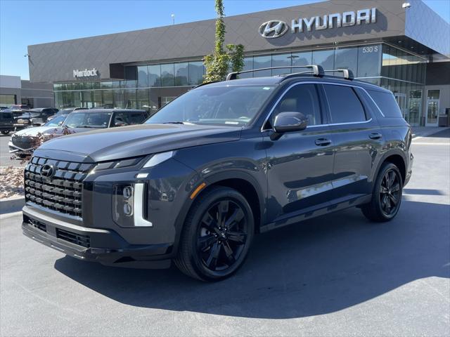 2024 Hyundai Palisade