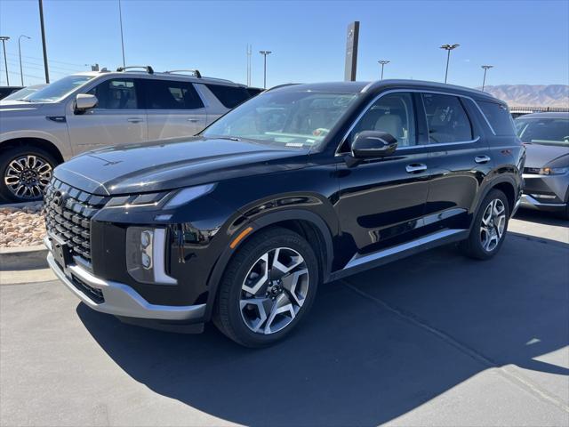 2024 Hyundai Palisade