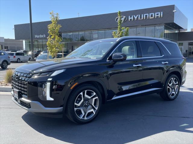 2024 Hyundai Palisade