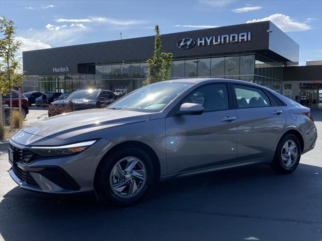 2024 Hyundai Elantra