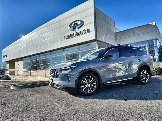 2025 Infiniti QX60