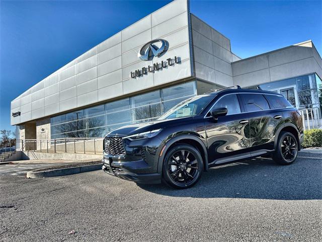 2025 Infiniti QX60