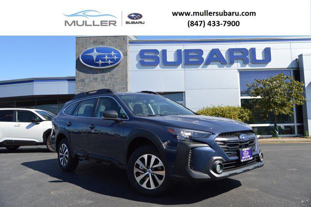 2025 Subaru Outback