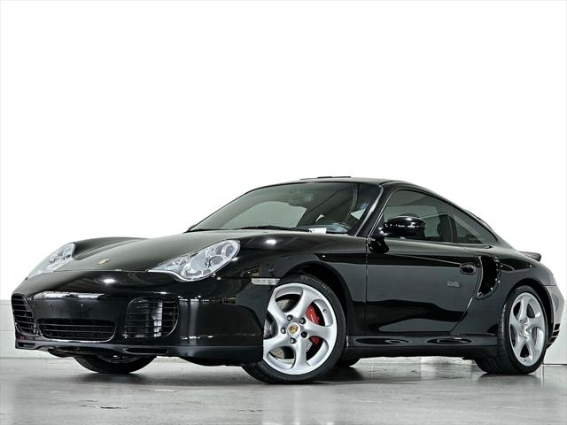 2002 Porsche 911