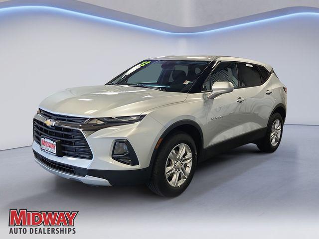 2022 Chevrolet Blazer AWD 2LT for sale in Kearney, NE