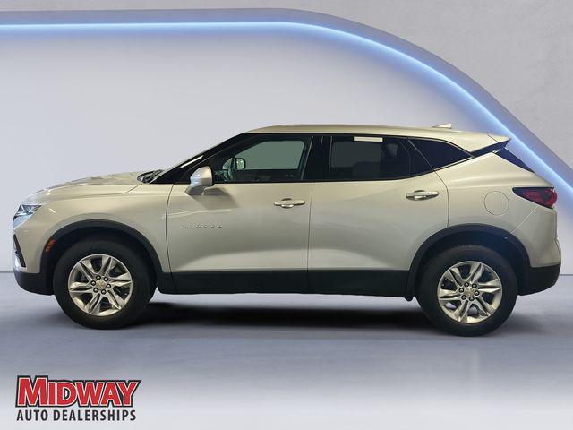 2022 Chevrolet Blazer AWD 2LT