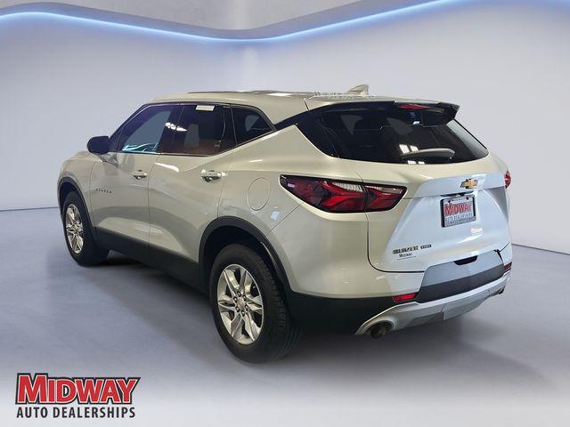2022 Chevrolet Blazer AWD 2LT