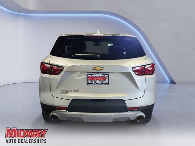 2022 Chevrolet Blazer AWD 2LT