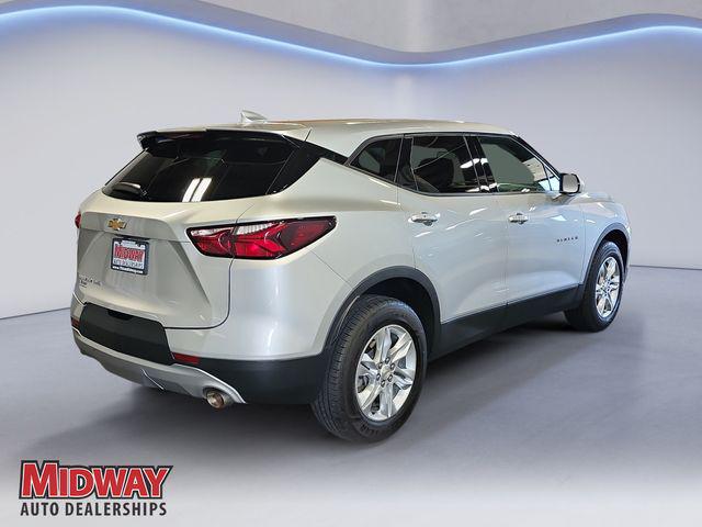 2022 Chevrolet Blazer AWD 2LT