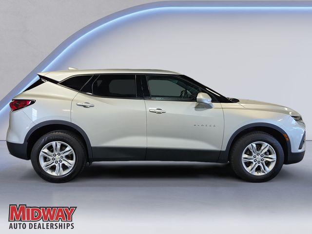 2022 Chevrolet Blazer AWD 2LT