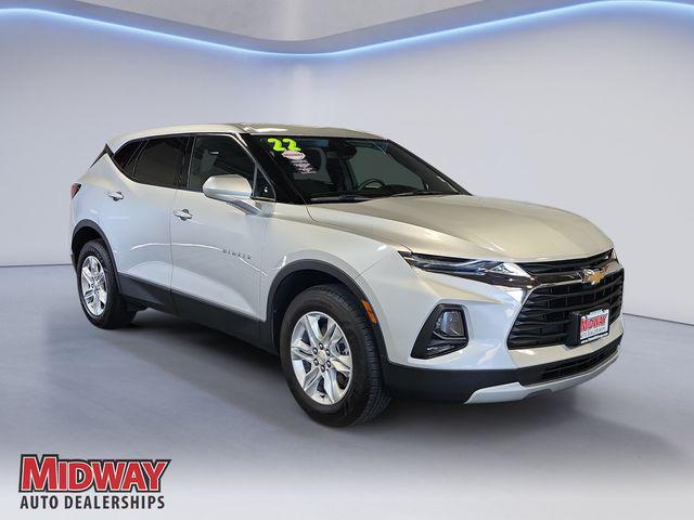 2022 Chevrolet Blazer AWD 2LT