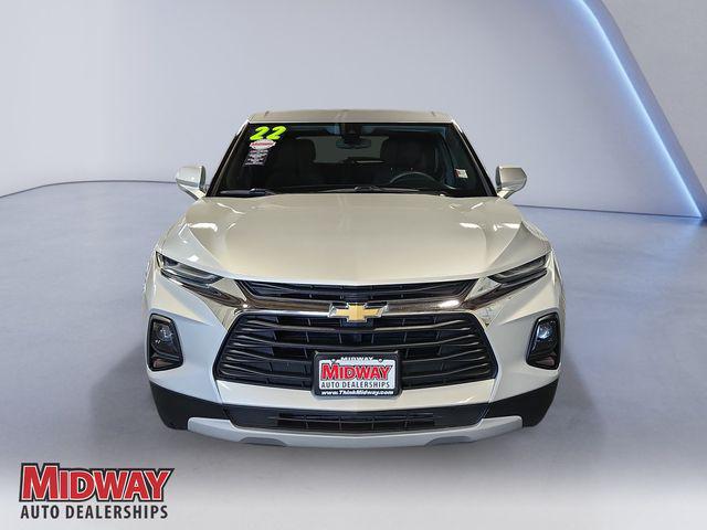 2022 Chevrolet Blazer AWD 2LT