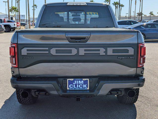 Used 2020 Ford F-150 For Sale in Tucson, AZ