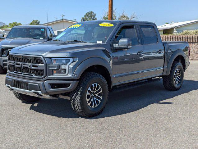 Used 2020 Ford F-150 For Sale in Tucson, AZ