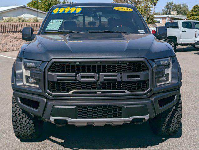 Used 2020 Ford F-150 For Sale in Tucson, AZ