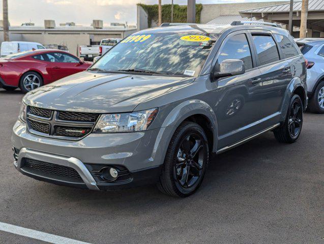 Used 2020 Dodge Journey For Sale in Tucson, AZ