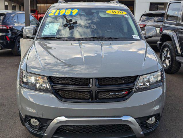 Used 2020 Dodge Journey For Sale in Tucson, AZ