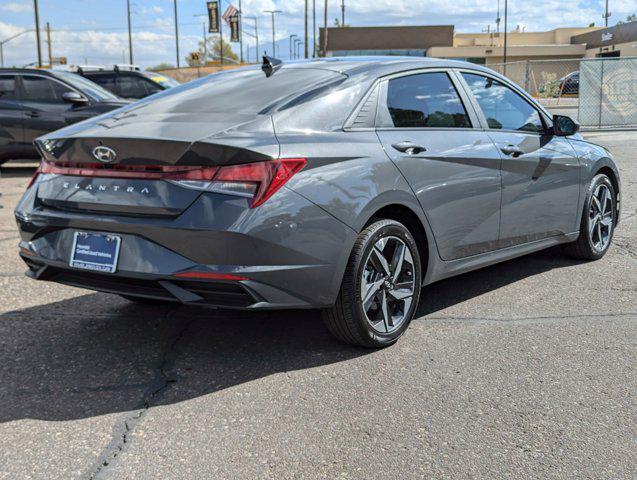 Used 2023 Hyundai Elantra For Sale in Tucson, AZ