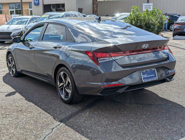 Used 2023 Hyundai Elantra For Sale in Tucson, AZ