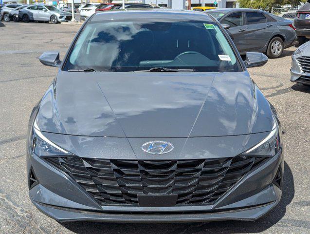 Used 2023 Hyundai Elantra For Sale in Tucson, AZ