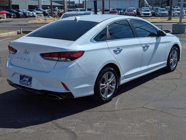 Used 2019 Hyundai Sonata For Sale in Tucson, AZ