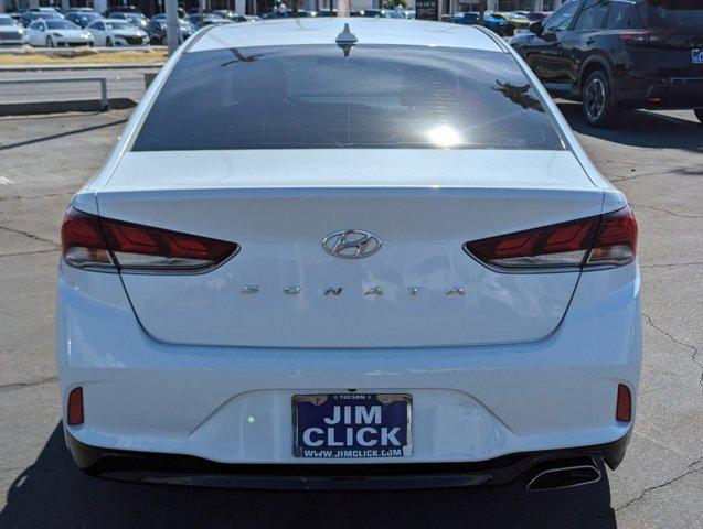 Used 2019 Hyundai Sonata For Sale in Tucson, AZ