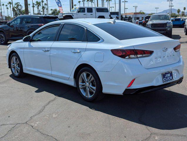 Used 2019 Hyundai Sonata For Sale in Tucson, AZ