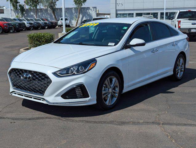 Used 2019 Hyundai Sonata For Sale in Tucson, AZ